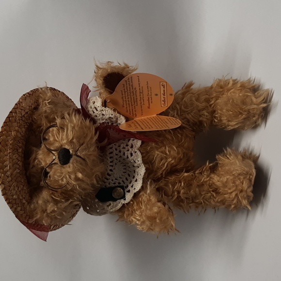 Pickford Bears LTD Toys Rosie The Bear Of Joy From The Brass Button